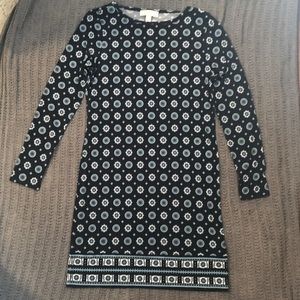Michael Kors Long Sleeve Dress